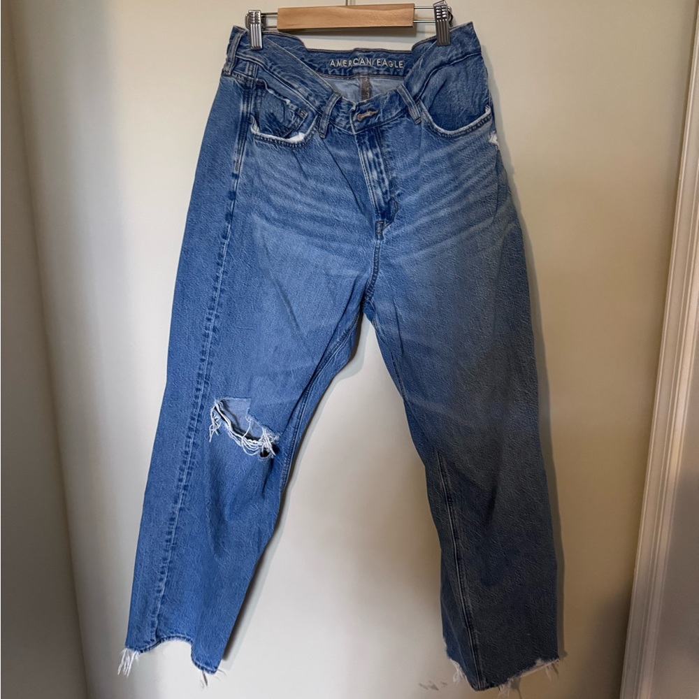 American Eagle Blue Denim Jeans